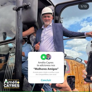 DEPUADO AMELIO